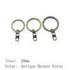Graduation Accessories For Making Jewelry 30mm Keychain 3 Sizes 7 Colors For Color And Size Accessories Parts Souvenir DIY Accessories