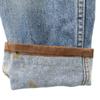 Levi's 90s Old USA Made Tapered Denim Pants W27 Jeans Women Used