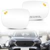 TK71-69-1G7 TK71691G7 Side Mirror Glass With Heated Backing For Mazda CX-5 2017 2018 Wing Mirror Lens