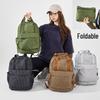 Multifunctional Lightweight Foldable Travel & School Backpack