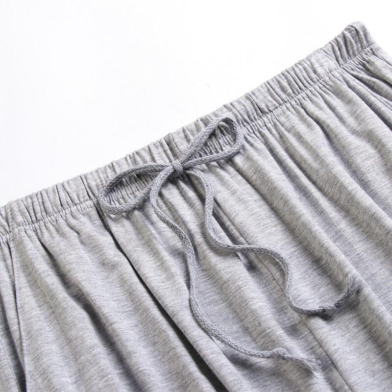 Men's Modal Casual Lounge Shorts