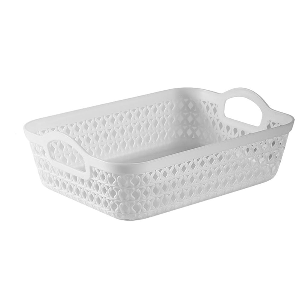 

Штабелируемый контейнер большой емкости - экономящий место, штабелируемый контейнер для хранения, полые резные ручки, влагостойкий, противомикробный xl