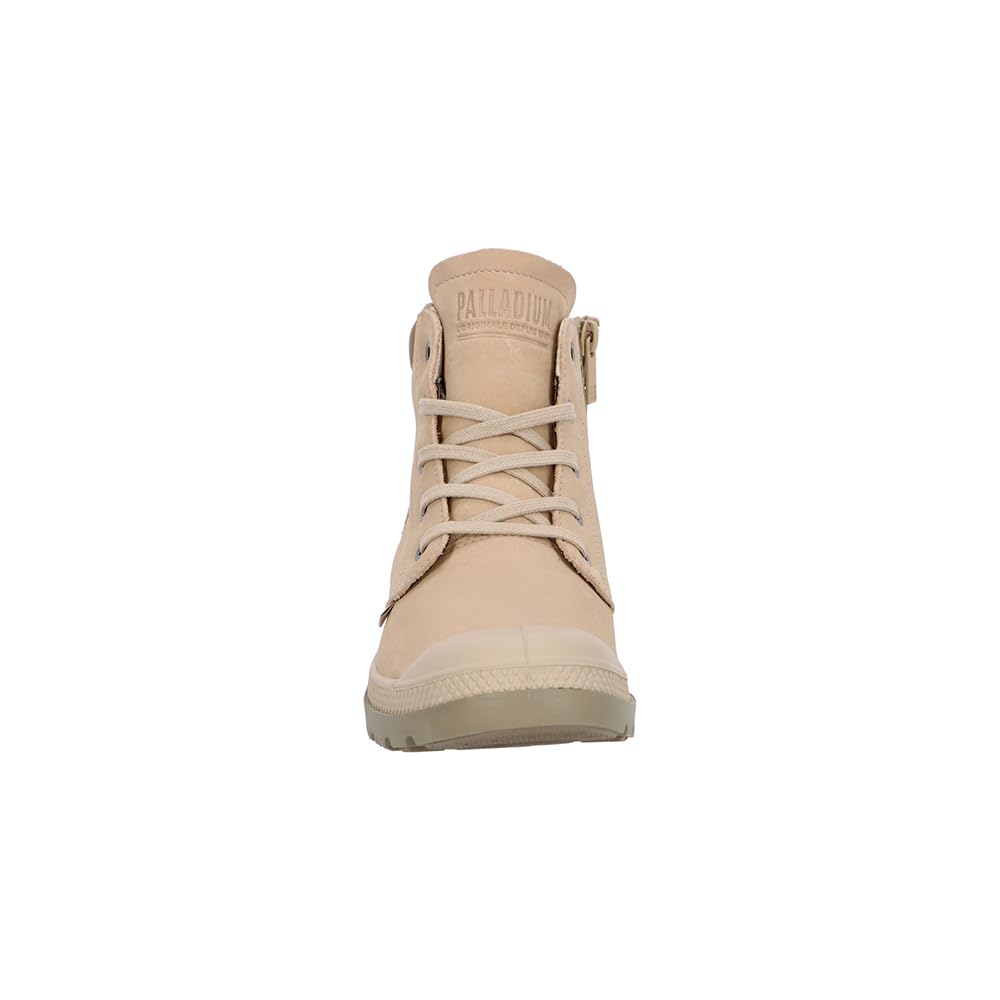 Palladium PAMPA LTH ZIP Feather Gray Size Cm LITE+ WP+ Sneakers, (066), 23.5