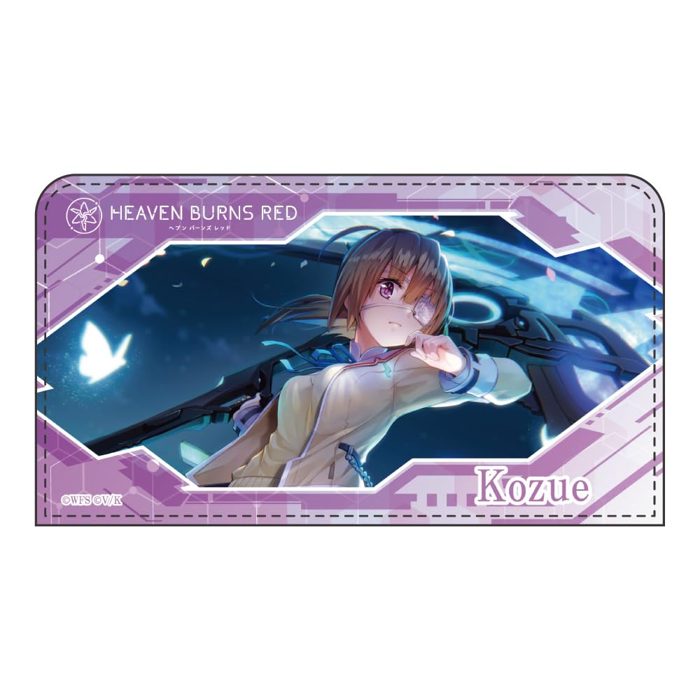 

Heaven Burns Red Хиираги Кодзуэ Мини-кошелек