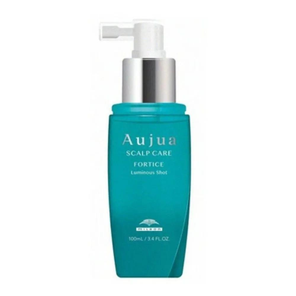 Milbon Aujua Fortis Luminous Shot 100 мл