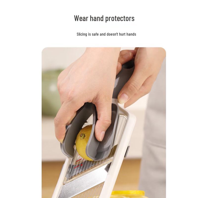 Home Manual Lemon and Vegetable Slicer