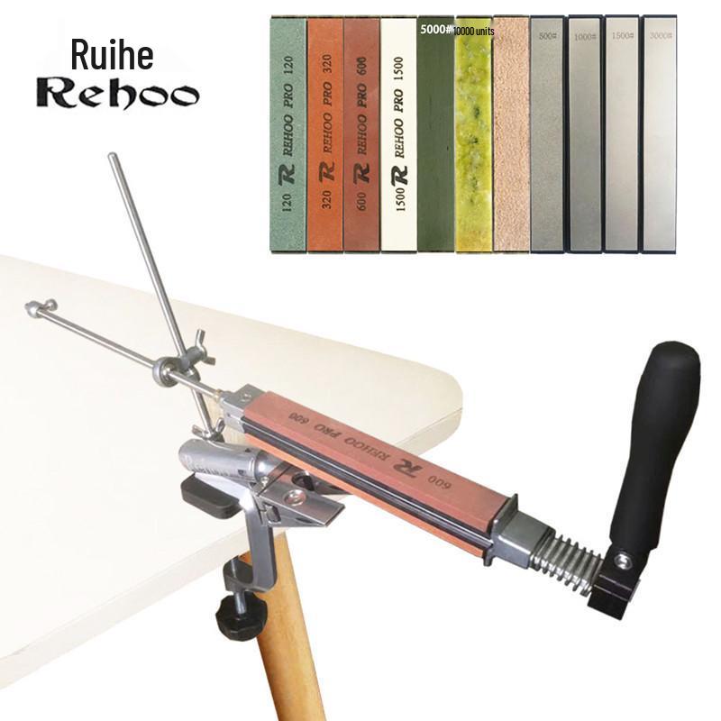 Ruihe Metal Multi-Angle Knife Sharpener RH-006 for Various Blades