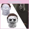 Furchterregend realistische Halloween Kills Michael Myers Cosplay-Maske für ultimative Schreckmomente