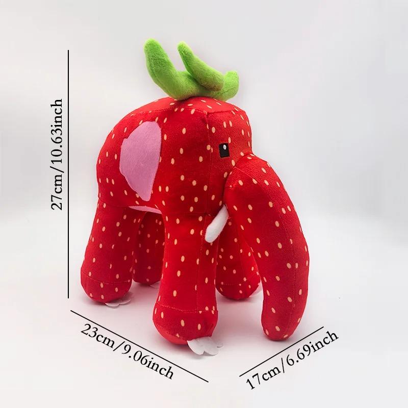 New Steal A Brainrot Cute Figurine No.9 House Plush Toy Game Peripherials Plushies Stuffed Dolls Anime Toys Christmas Gifts