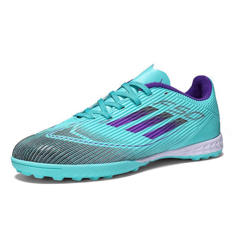 World Cup Football Shoes Men'S Game Ag Spike Football Shoes Youth Training Tf Broken Nail Sports Shoes