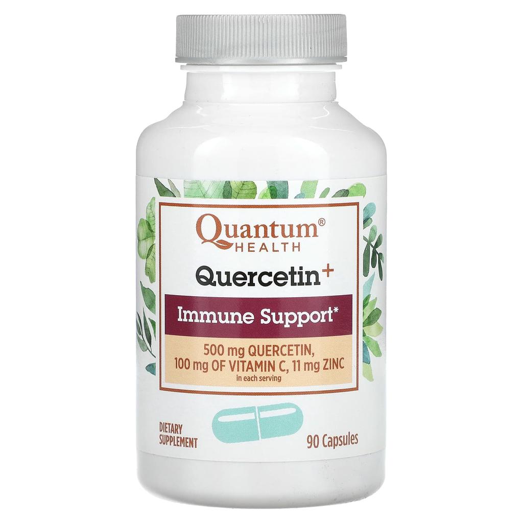 Quercetin+, 90 capsules