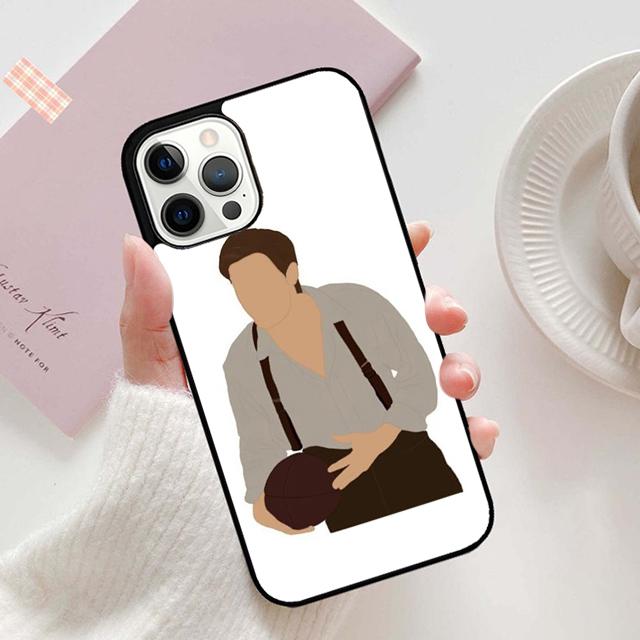 

Autumu Stefan Salvatore Phone Case Cover for iPhone 17 Air 16 16e 15 12 11 13 14 Pro Max Apple Plus Coque iPhone 14plus