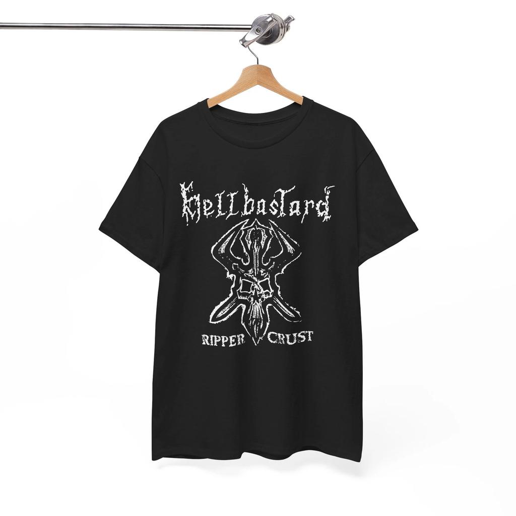 HellBastard Shirt- Ripper Crust Shirt Unisex Tee