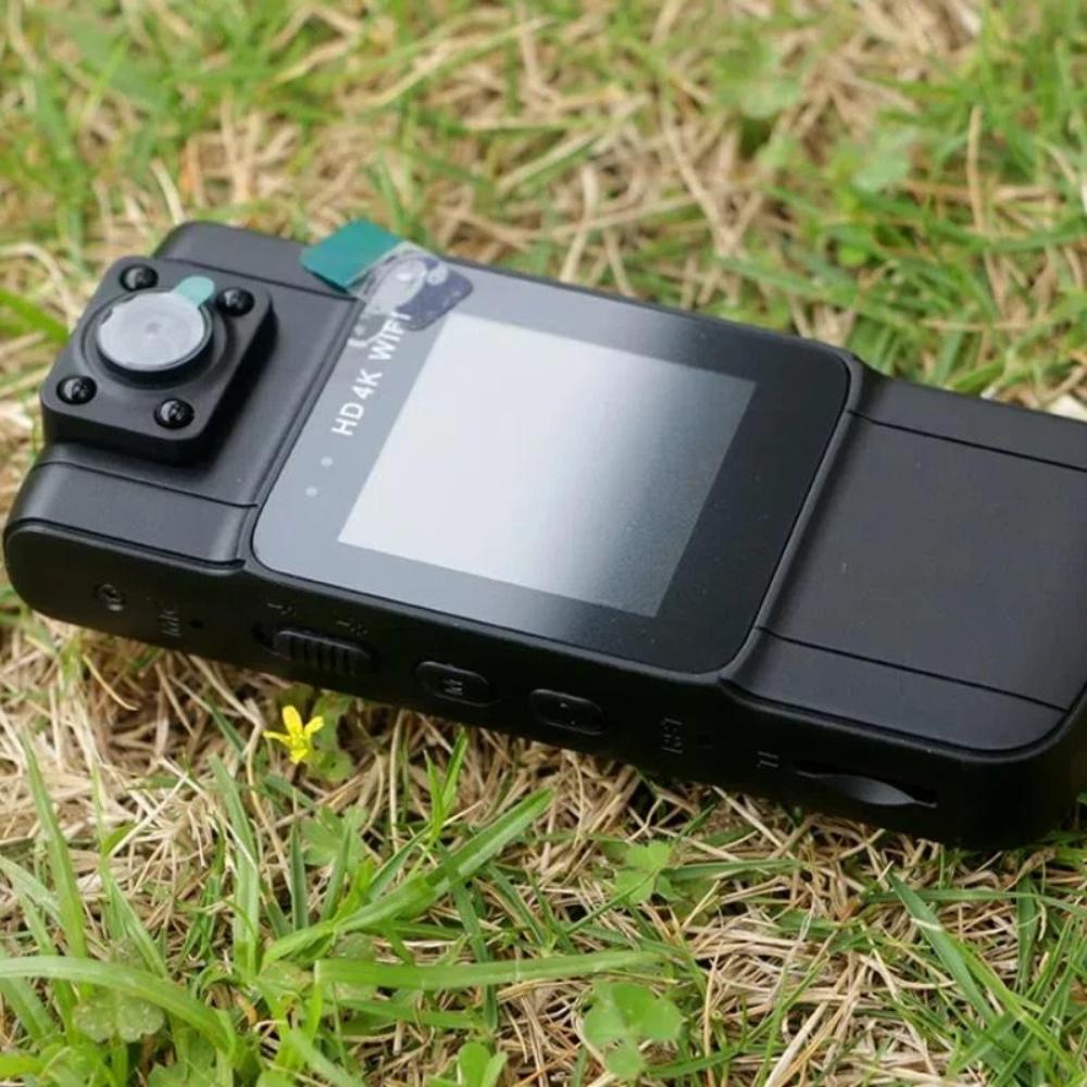 High-definition Action Cameras, Night Vision Law Enforcement Recorders, and WiFi-enabled Chest-mounted Professional Duty Equipment