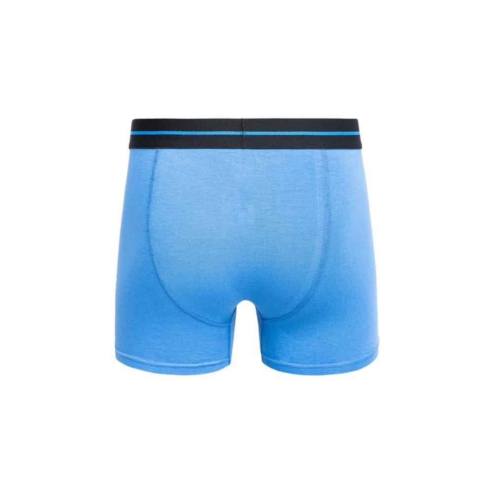 Duck and Cover Mens Edelman Boxer Shorts (Pack of 3)