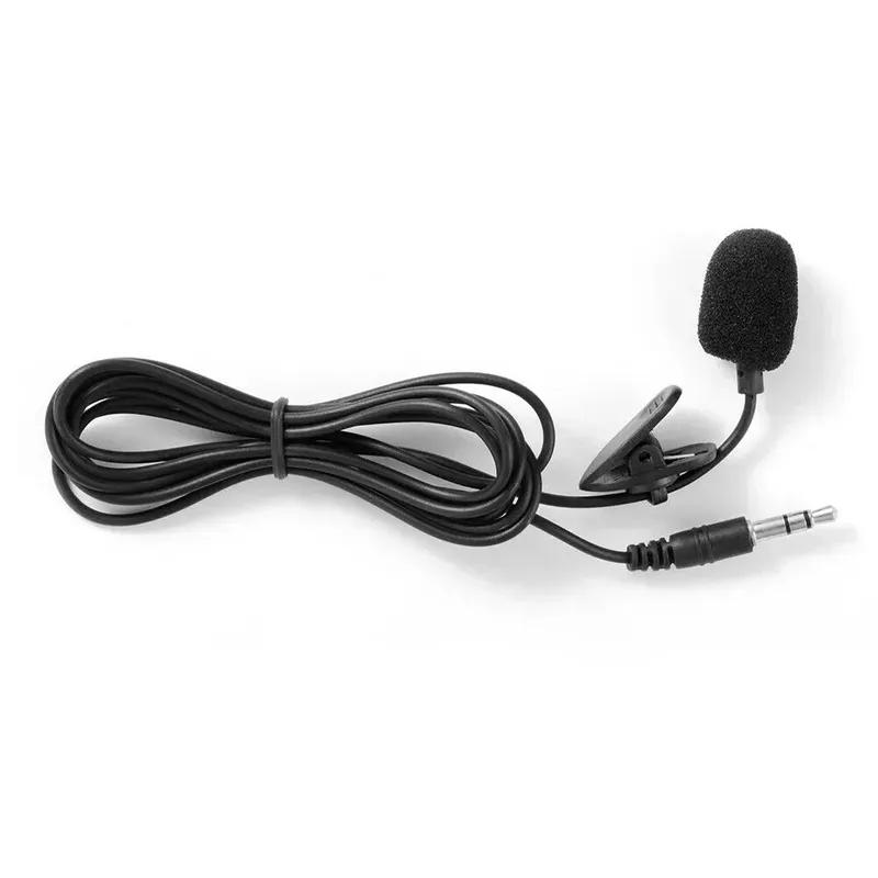 Bluetooth-compatible  Audio Adapter Aux MIC Cable W/ Microphone For Mercedes W245 W203 W209 High Quality Material