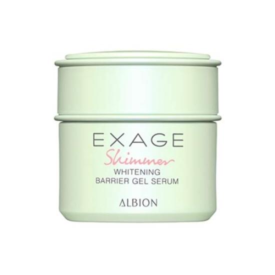 

Albion Exage Shimmer Whitening Barrier Gel Serum 30g [item]