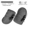 UV Protection Waterproof Windproof Summer Motorcycle Gloves for Electric Vehicles