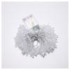 10M Y2K 80LEDS Battery Bubble Stars LED String Lights Indoor Party Home Decoration Lights Curtains Room Wedding 553