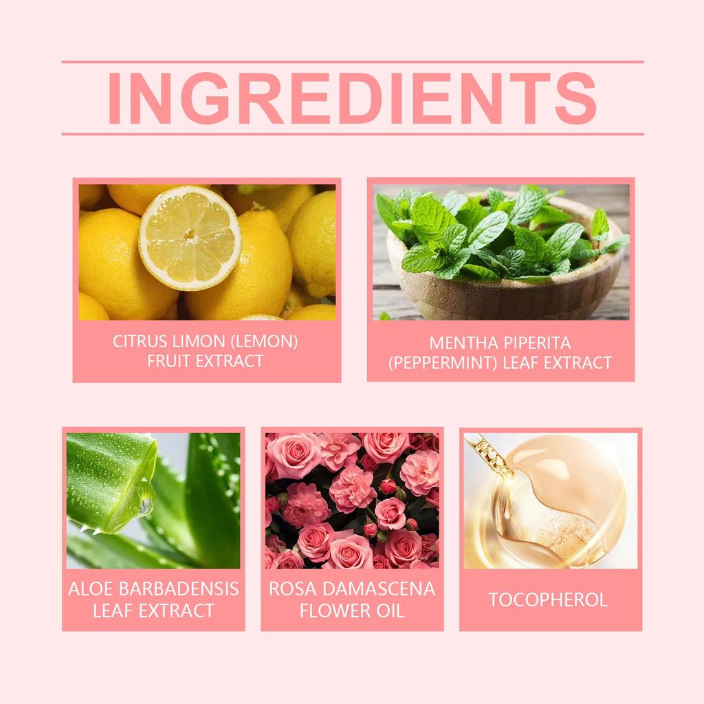 Herbal Mouthwash For Gentle Of Teeth, Stains, Odors, Daily Care, Mouthwash 30ml