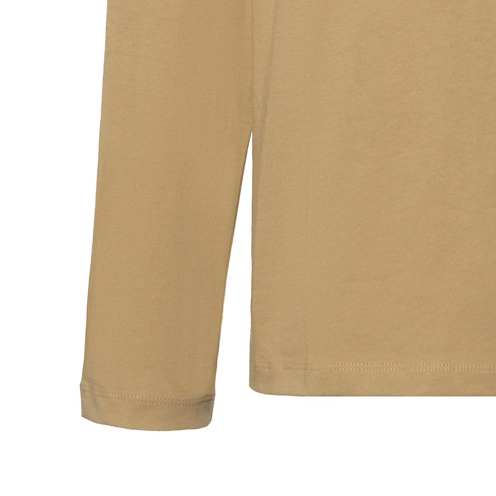 Polo Ralph Lauren FW24 Drawstring Hooded Logo Embroidered Long Sleeve Sweatshirt Men sweatshirt Khaki 710847203-068