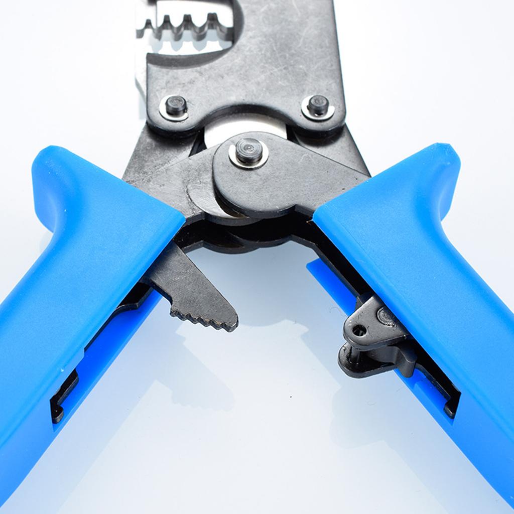 Spring Terminal Crimping Pliers Suitable for a Variety of Purposes Good Crimping Effect Spacing Du Pont Crimping Pliers