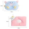 For Cute Pet Pillow Bed For Lovely Shape Plush Large Dog Pillow Mat High Elastic Cat Sleeping Pillows