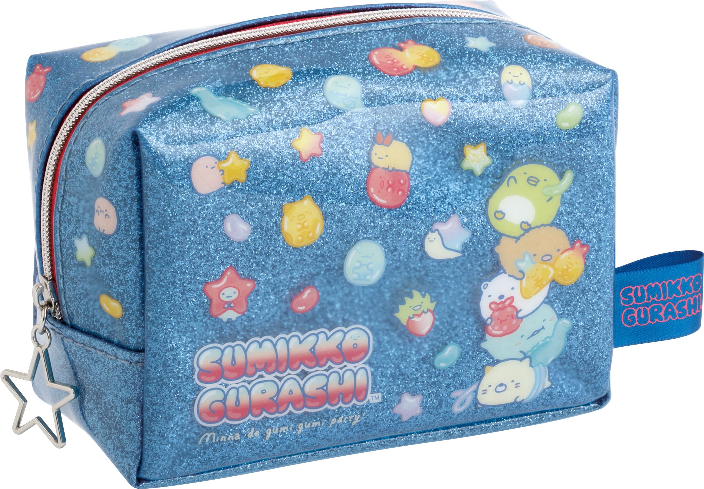 CA82401 Сумиккогураси Gummy Gummy Party Сумочка