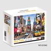 Qiwan 1000-Piece Animal & Landscape Jigsaw Puzzles for Adults & Kids