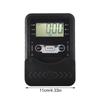 Rowing Machine Counter Gym Replacement Monitor Home Rowing Machine Monitor Adjustable Odometer Speedometer Counter