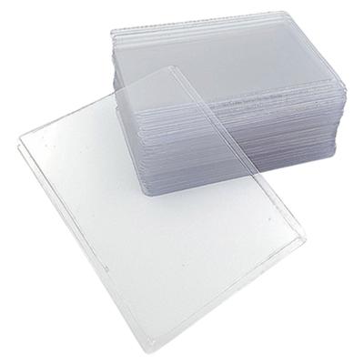 Icore Toploader Carduri de Colecție, Transparente, 25 Bucăți