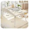 Folding Table, Chabudai, 70cm Wide X 40cm Deep X 34cm High, No Assembly Required, Computer Desk, Remote Work, Mini Table, Low Table, Compact, Includes