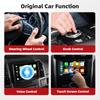 Neuer Wireless CarPlay Dongle Wireless Android Auto Adapter 2in1 Intelligentes Auto-System AI Smart Box Für Auto Mit Kabelgebundenem CarPlay