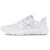 Charged Pursuit 3 Big Logo - White Women Sneakers 3026523-104