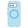 Transparent Case For Google Pixel 9A Case Pixel 8 9 10 Pro XL Magnetic Adsorption Wireless Charge Cover For Google Pixel 9A Case