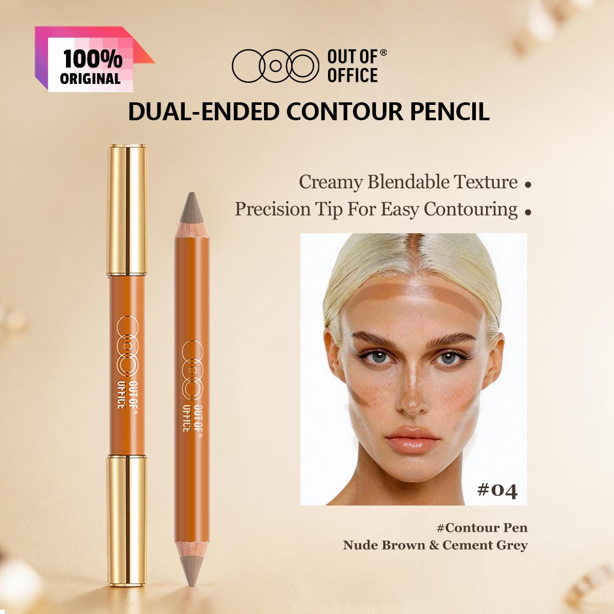 

OUT OF OFFICE CONTOUR HIGHLIGHT DUO PENCIL 04