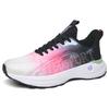 Running Shoes 2025 Summer New Breathable Mesh Casual Shoes Soft Sole Light Shock Absorption Versatile Couple Sports Shoes