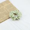 60 Styles Women Girls Satin Scrunchie Candy Color Hair Ties Rope Elastic Fashion Hair Bands Vintage Simple Hair Accessories Gift