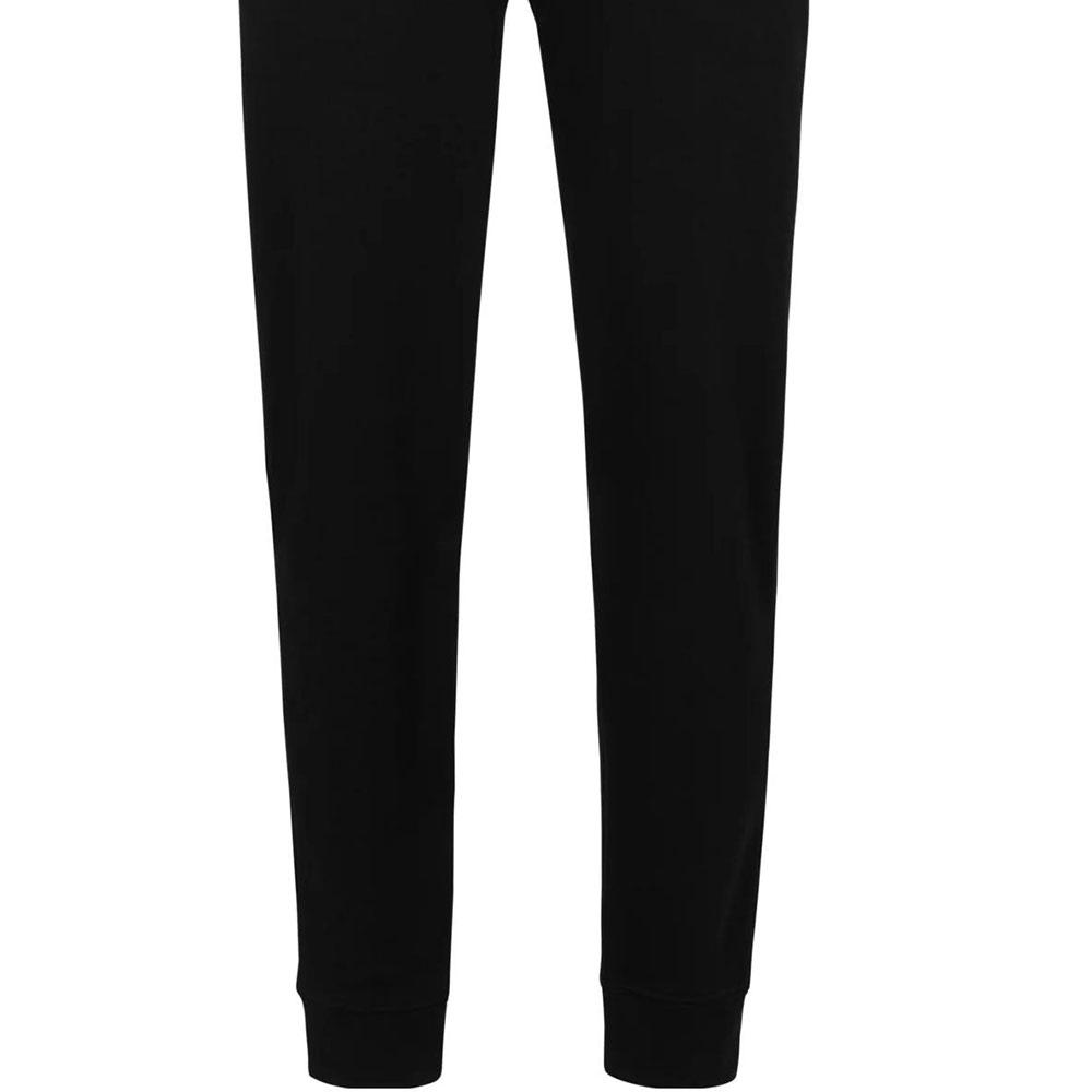 HUGO BOSS SS23 Knitted Sweatpants Men's Black 50475992-001