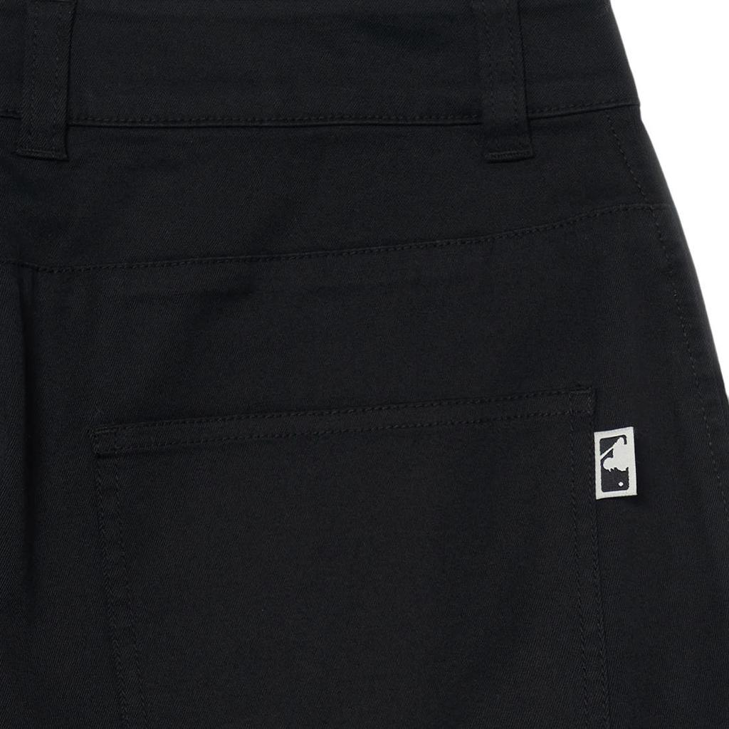 New MLB New York Yankees Casual Pants Women's Black 3FWPB0131-50BKS