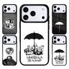The Umbrella Academy Phone Case For iPhone 17 Air 16 15 14 13 12 11 Pro Max Plus