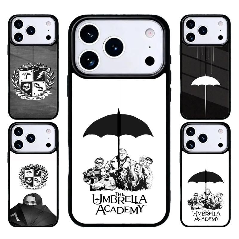 The Umbrella Academy Phone Case For iPhone 17 Air 16 15 14 13 12 11 Pro Max Plus