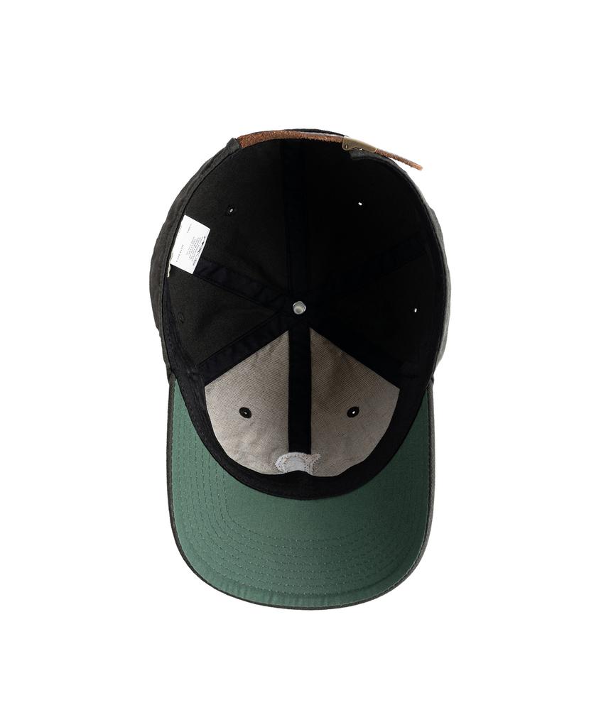Waildeubeuligseu W25 Baseball Cap (Dark Green)