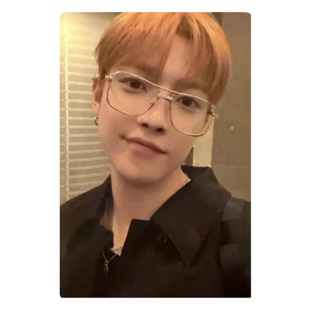 PRZEDSPRZEDAŻ 13. MINI ALBUMU ATEEZ GOLDEN HOUR : Część 4 KARTKA ZE ZDJĘCIEM POCA JAPAN POB OFICJALNA