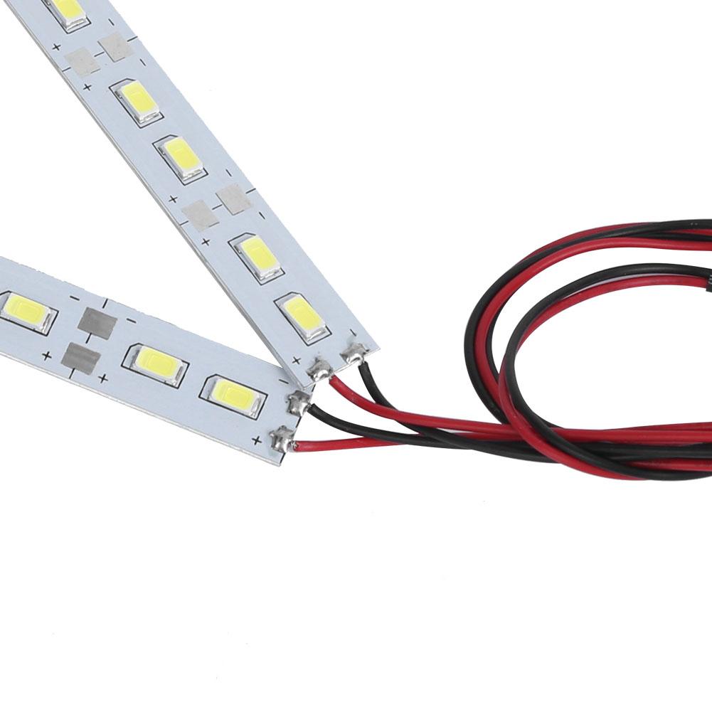 24LED General Chassis Light for 1/10 1/8 Electric/Oil Drive Model RC Car Accessory