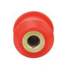 Enhance Handling Precision! Premium Polyurethane Front Upper Control Arm Bushings for 1988-1991 Honda Civic and CRX