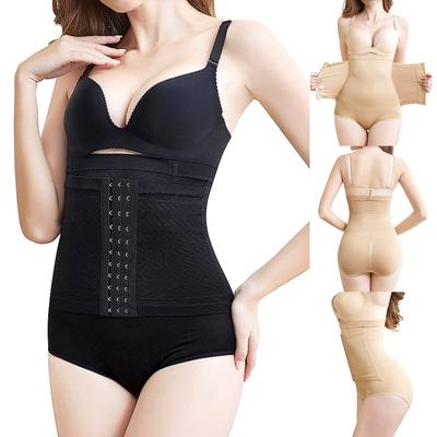 Cinturones ajustables para mujer Eeduce peso deportes culturismo túnica corsé Shapewear