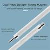 Double-end Manicure Magnetic Bar Iron Nail Art Cat Eye  Nail Art Accessories Tools