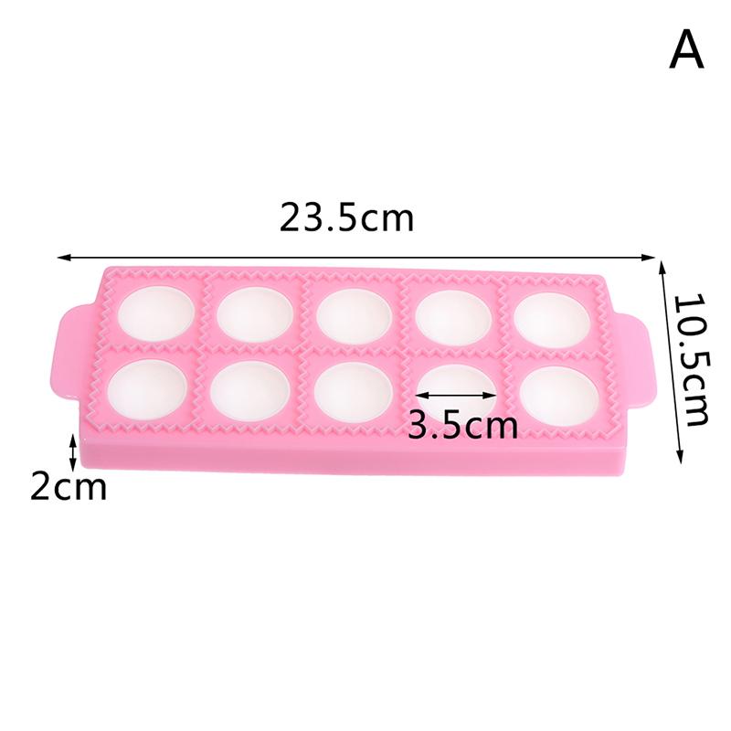 Diy Baking Tools Italiandumplings Mould Fondant Cake Decoration Mousse Chocolate