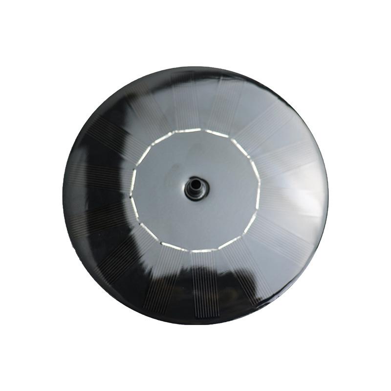 New Solar Powered Floating Fountain for Garden Pond and Bird Bath